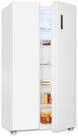 exquisit Side-by-Side SBS546-040E, 177 cm hoch, 90 cm breit, verstellbare...