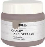 C. KREUL Kreidefarbe KREUL Chalky Kreidefarbe Mild Mocca 150ml