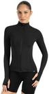 Smilodox Trainingsjacke Kenna, Sportjacke mit tailliertem Schnitt, Windbreaker