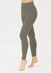 ATHLECIA Trainingstights Aliya im stretchy Design mit flachen N&auml;hten