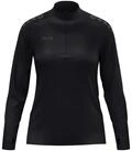Jako Fleecepullover Jako Damen Ziptop Light Flow 8676D