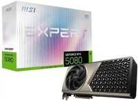 MSI Grafikkarte GeForce RTX 5080 16G EXPERT OC - 16GB GDDR7, HDMI, 3x DP...