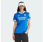 adidas Performance Fu&szlig;balltrikot REAL MADRID 25/26 AUSWEICHTRIKOT (1-tlg)