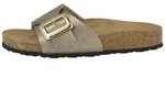 Birkenstock Catalina Cushion Buckle Birko-Flor schmal Damen Sandale Sandaletten,