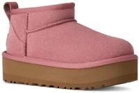 UGG KIDS' CLASSIC ULTRA MINI PLATFORM Schlupfboots, Plateaustiefel, Boots,