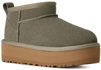 UGG KIDS' CLASSIC ULTRA MINI PLATFORM Schlupfboots, Plateaustiefel, Boots,