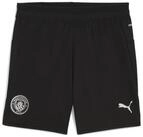 PUMA Sporthose Manchester City Trainingsshorts Jugendliche