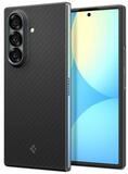 Spigen Backcover Spigen AirSkin Backcover Samsung Galaxy Z Fold 7 - Aramid Black