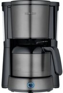 Severin Kaffeebereiter, Timerfunktion, mit Filterkaffee-Funktion