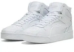 PUMA RBD BREAK MID Sneaker kn&ouml;chelhoch, mit Gummilaufsohle, Obermaterial aus Leder