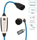 NRGkick Elektroauto-Ladestation 16A light 7.5m Pure