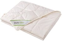 franknatur Naturfaserbettdecke Sommerdecke Lyocell Bio, F&uuml;llung: 100%