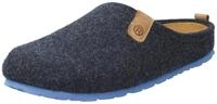Rohde NAPOLI-H Pantoffel, Clog, Hausschuh, Homeslipper mit herausnehmbarer...