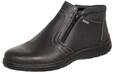 Sneaker JOMOS "RV-Stiefel, Jo-Tex", Herren, Gr. 43, schwarz, Obermaterial: 50%