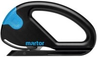 Martor Cuttermesser MARTOR 43037.08 Sicherheitsmesser SECUMAX SNITTY mit