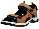 Ecco Offroad Andes II (Nubukleder) braun Damen Sandale braun 41 EU