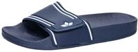 Badepantolette LICO "Badesandale Coast V", Herren, Gr. 36, blau, Synthetik, Schuhe