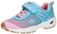 Hallenschuh LICO "Sportschuh Barney VS", M&auml;dchen, Gr. 28, rosa, Synthetik, Schuhe