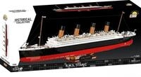 COBI Historical Collection R.M.S. Titanic 1686 Konstruktions-Spielset