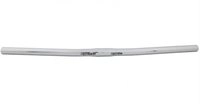 Ergotec Fahrradlenker Ergotec Lenker Town Exklusive MAS 25,4 mm silber Level 4