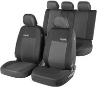 WALSER Autositzbezug Premium Esprit Autositzbez&uuml;ge mit, 2 Vordersitzbez&uuml;ge 2tlg, 1