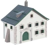 Faller Modelleisenbahn-Geb&auml;ude Faller H0 130662 Geb&auml;ude-Bausatz B&uuml;ndnerhaus...