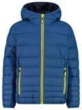 CMP Steppjacke KID Jacket FIX Hood Leichte, wasserabweisende Kinderjacke mit