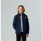 The North Face Regenjacke ANTORA RAIN JACKET mit Kapuze und hochschlie&szlig;endem...