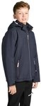 CMP Winterjacke Feel Warm Flat, Clima Protect&reg;, abnehmbare Kapuze, wasserdicht