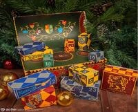 Cinereplicas Adventskalender Harry Potter Adventskalender Quidditch Deluxe 2025