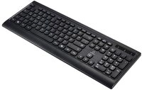Renkforce RF-WLSKB-200 lautlose Funktastatur RF-5799534 Tastatur