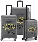 RONCATO Trolleyset Interface, 4 Rollen, (3-teilig, 3 tlg), ABS