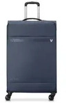 RONCATO Weichgep&auml;ck-Trolley Jazz 4.0, 4 Rollen, Nylon blau