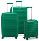 RONCATO Trolleyset B-Flying Move, 4 Rollen, (3-teilig, 3 tlg), Polypropylen