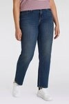 Levi's&reg; Plus Straight-Jeans 314 Shaping Straight in Baumwoll-Stretch