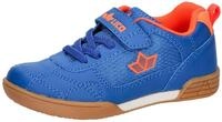 Hallenschuh LICO "Sportschuh Bernie VS", Jungen, Gr. 34, blau, Synthetik, Schuhe