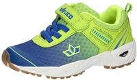 Hallenschuh LICO "Sportschuh Barney VS", Jungen, Gr. 29, blau, Synthetik, Schuhe