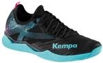 Hallenschuh KEMPA "Hallen-Sport-Schuhe Wing Lite 2.0", Damen, Gr. 10, wei&szlig;...