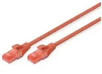 Digitus Digitus CAT 6 U/UTP Patchkabel - LSZH LAN-Kabel