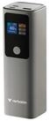 Verbatim VERBATIM Powerbank, Charge'n'Go, 183 W, 27000 mAh, 1x USB-C, 1x USB-A
