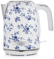 VQ Wasserkocher Laura Ashley Wasserkocher 1,7L, 2200W, kabellos &ndash; China Rose...