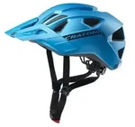 Cratoni Fahrradhelm Cratoni Helm AllRide MTB blau metallic matt Uni 53 bis 59cm
