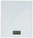 CLATRONIC K&uuml;chenwaage KW 3820, K&uuml;chenwaage, 1g Schritte, Zuwiegefunktion