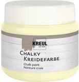 C. KREUL Kreidefarbe KREUL Chalky Kreidefarbe Sweet Vanilla 150ml