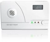 Brandson CO-Melder (Kohlenmonoxidmelder mit LCD-Display - CO Melder mit