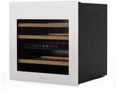 Klarstein Weink&uuml;hlschrank Rhone 36 Duo, f&uuml;r 36 Standardflaschen &aacute; 0,75l,Wein