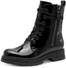 MARCO TOZZI by GMK Schn&uuml;rboots Blockabsatz, Schn&uuml;rboots mit...