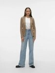 Vero Moda Kurzblazer Julia (1-tlg) Plain/ohne Details