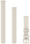 Garmin Wechselarmband Lily 2-Armband (14 mm), Silikon Bone / Lunargold