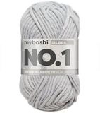 myboshi No.1 Wolle, M&uuml;tzenwolle H&auml;kelwolle, 55 m (1-St., No.1 Wolle Original